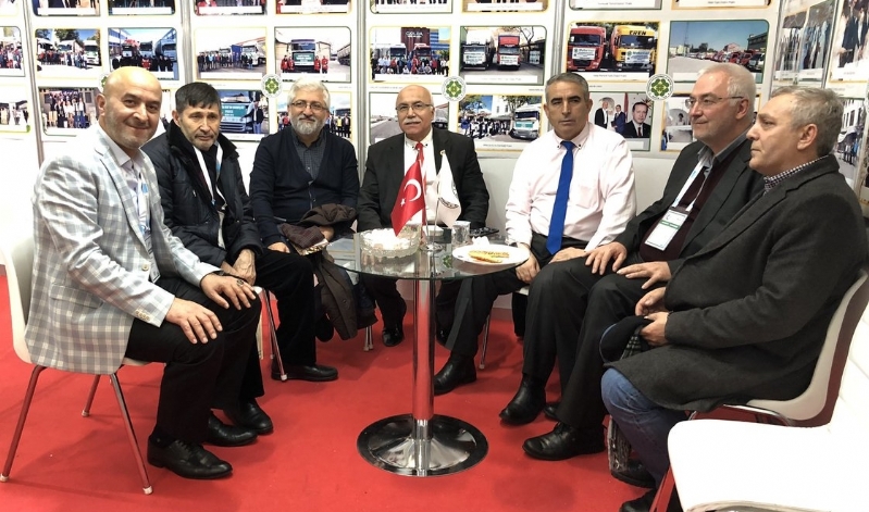 WORLD HALAL SUMMIT - HELAL EXPO 2018 FUARINDA VAKFIMIZIN STANDINDAN KARELER 