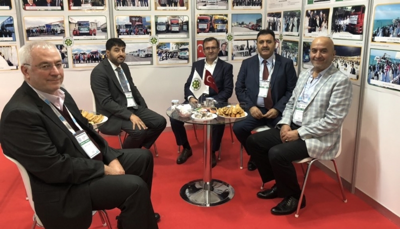 WORLD HALAL SUMMIT - HELAL EXPO 2018 FUARINDA VAKFIMIZIN STANDINDAN KARELER 