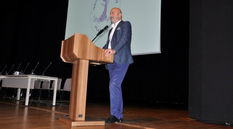 ´´NAMAZLA DİRİLİŞ´´ ADLI KONFERANSIMIZI GERÇEKLEŞTİRDİK... 