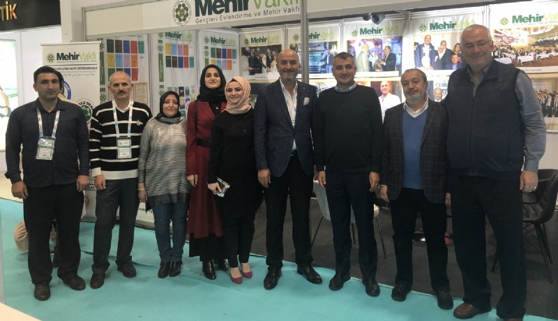 7. İSLAM İŞBİRLİĞİ TEŞKİLATI HELAL EXPO VE DÜNYA HELAL ZİRVESİ´NDEN KARELER 