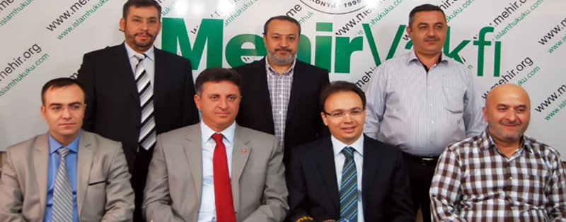 Mehir Vakfı 50 Çifti Evlendirecek 