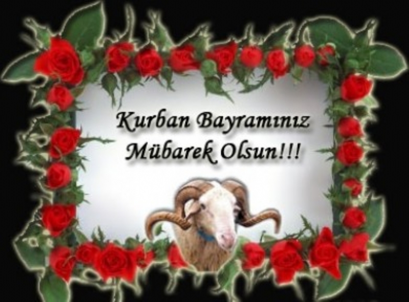 MÜBAREK KURBAN BAYRAMI 