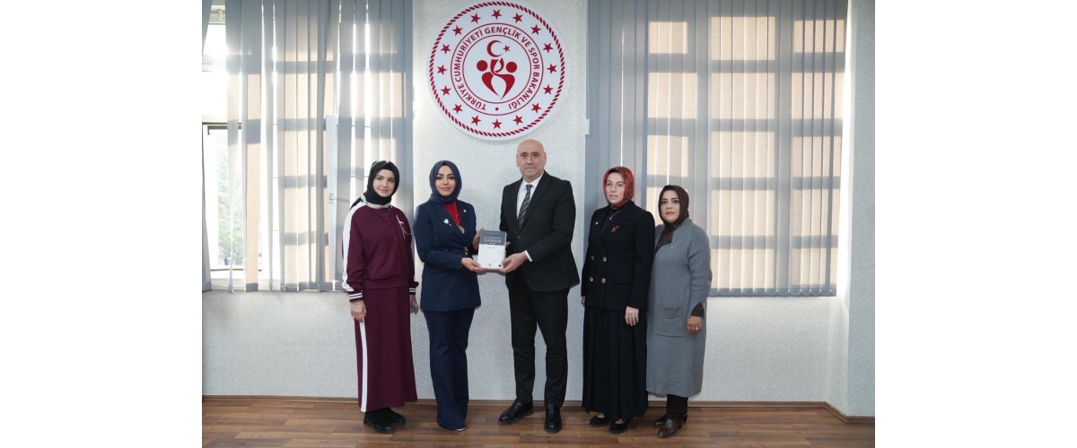 VAKFIMIZDAN VE KURUMLARIMIZDAN ZİYARET..