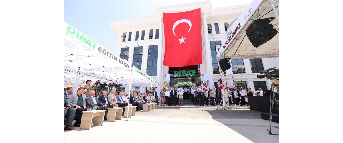 MÜTEVELLİ HEYET BAŞKANIMIZDAN KATILIM..