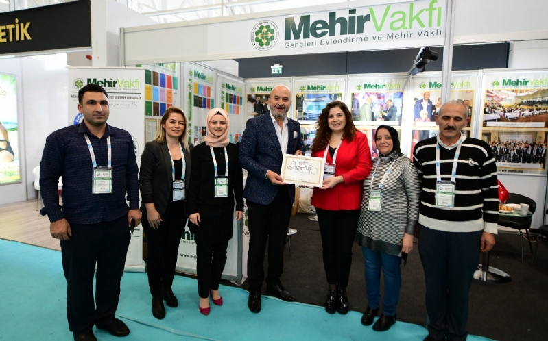 7. İSLAM İŞBİRLİĞİ TEŞKİLATI HELAL EXPO VE DÜNYA HELAL ZİRVESİ´NDEN KARELER 