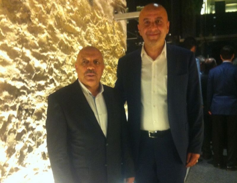 HAK-İŞ Federasyonu Genel Başkanı Mahmut ASLAN Bey ile Hoş Sohbet 