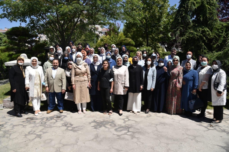 VAKIF GENEL MÜDÜRÜMÜZ PORGRAMA KATILIM SAĞLAMIŞTIR 