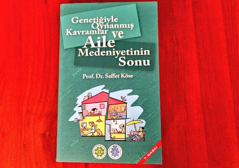 AİLE KİTABIMIZIN 7. BASKISI YAYINLANDI 