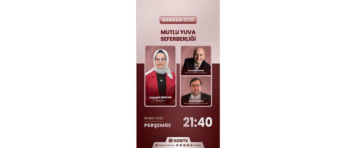 KEYİFLİ SEYİRLER DİLERİZ..
