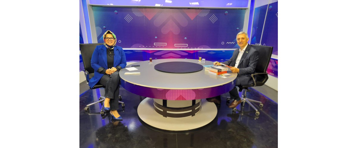 MEHİR VAKFI KONYA İL TEMSİLCİSİ ABDULLAH ŞAFAK - NELER OLUYOR PROGRAMI'NIN KONUĞU OLDU..