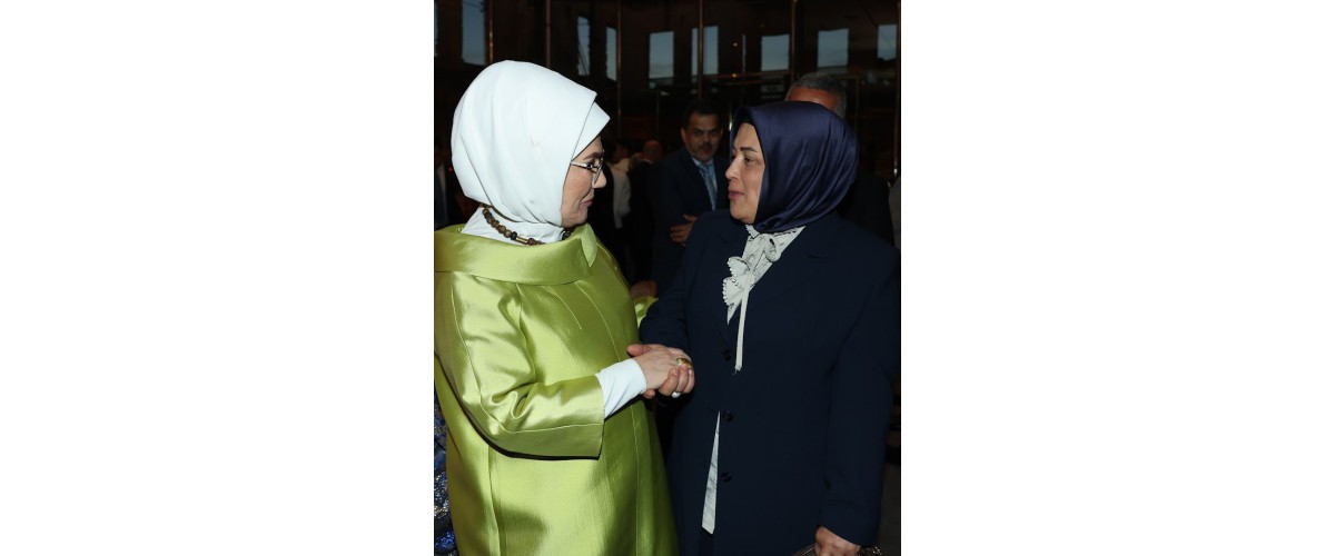 ULUSLARARASI AİLE FORUMU'NA KATILIM SAĞLADIK.